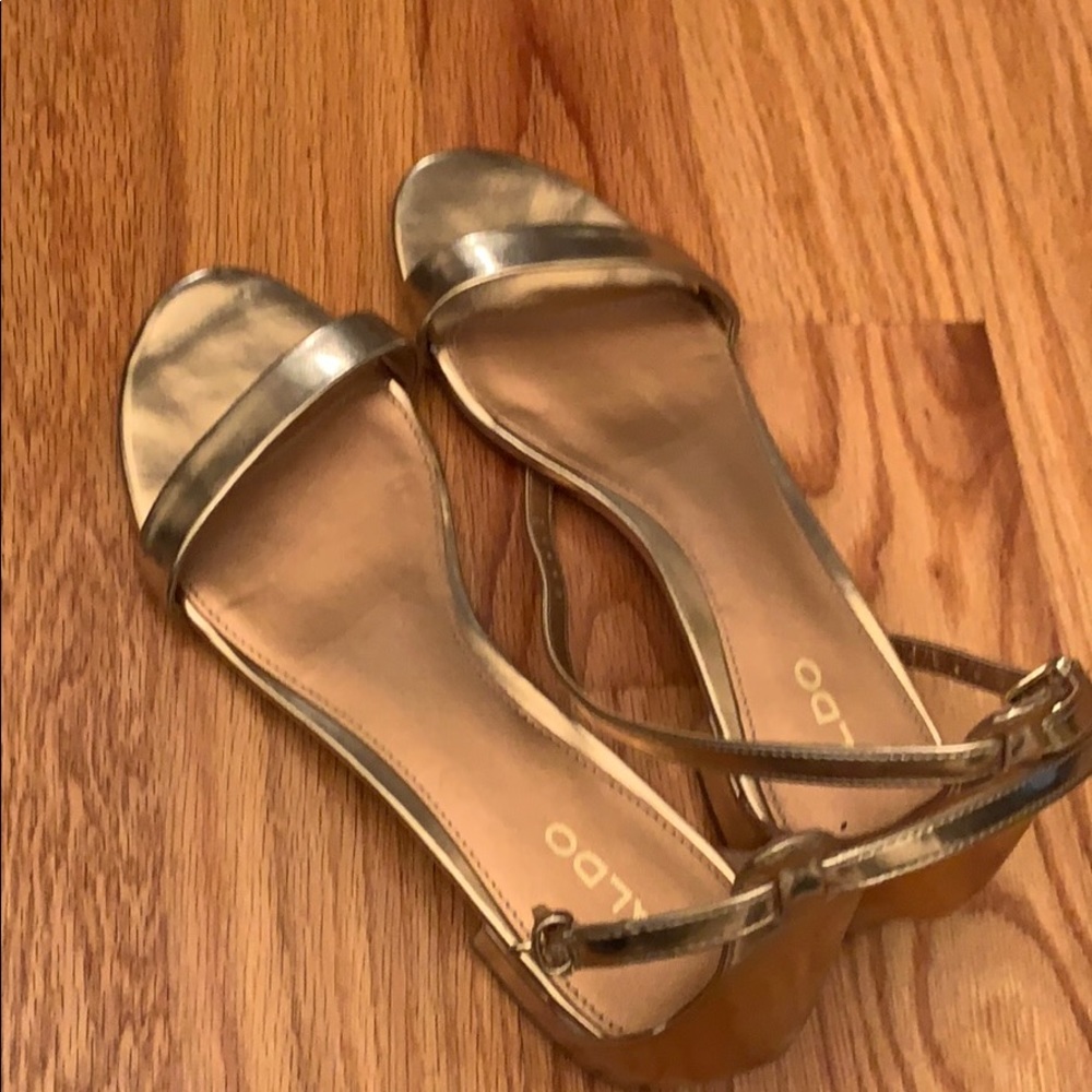 Also Shoes 7.5
